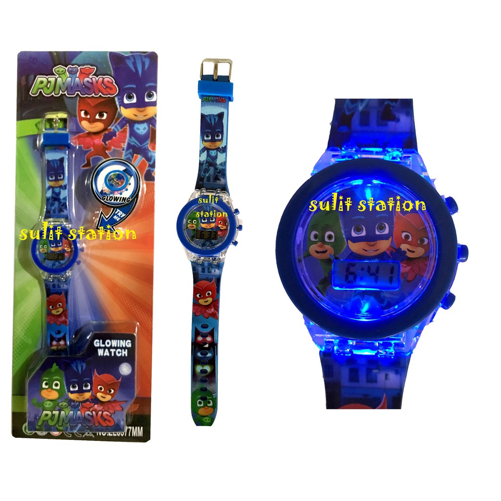 lighted watches