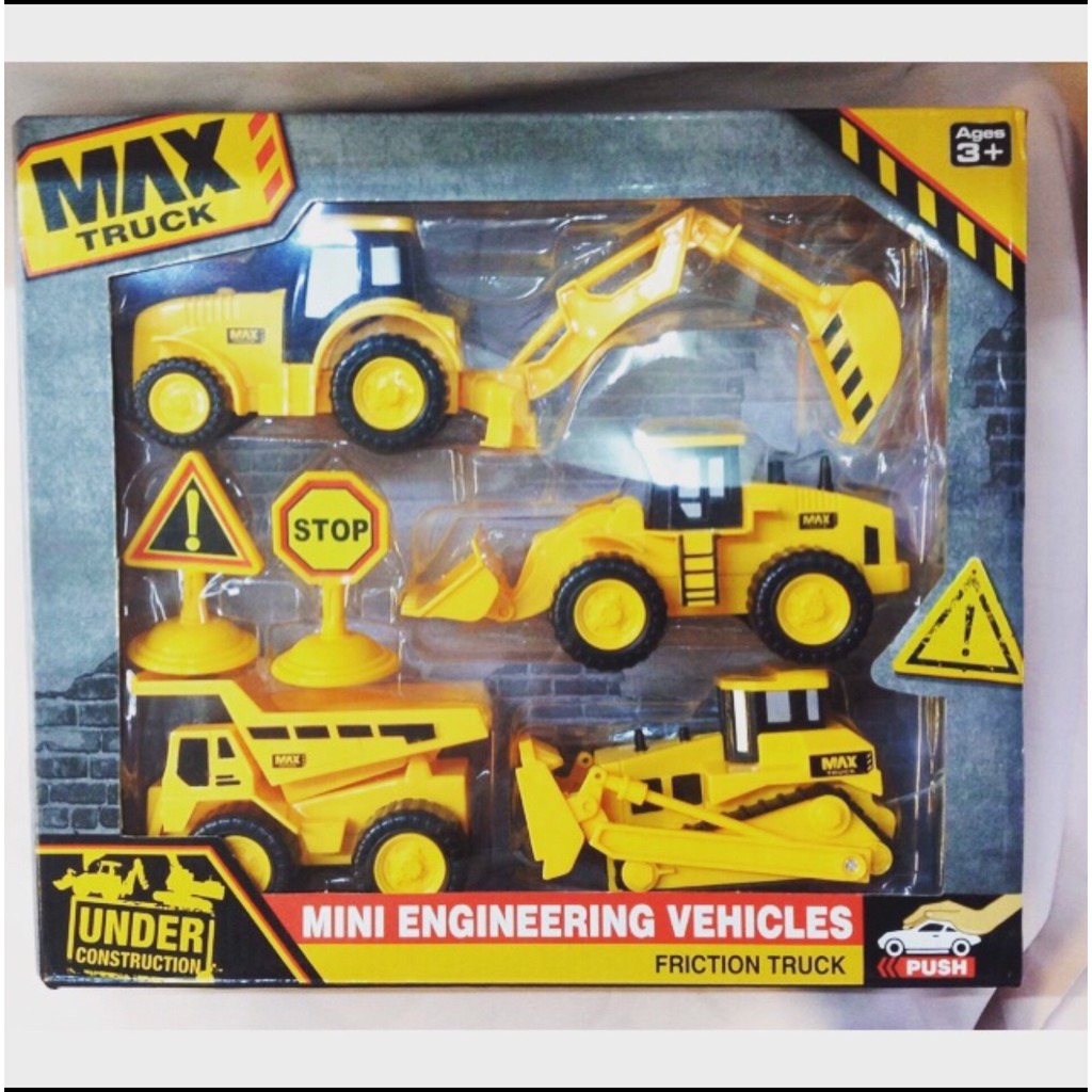 max truck toy