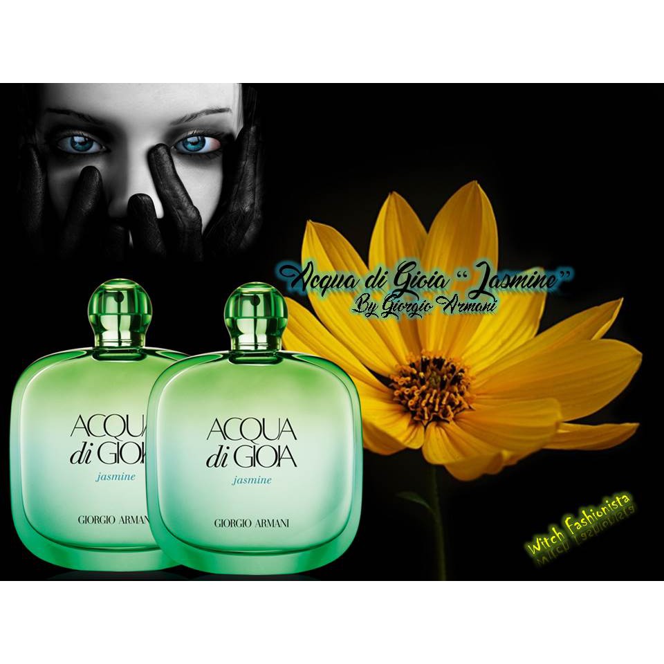 giorgio armani jasmine