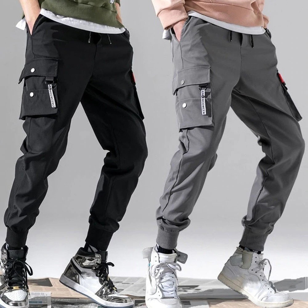 young men's cargo pants