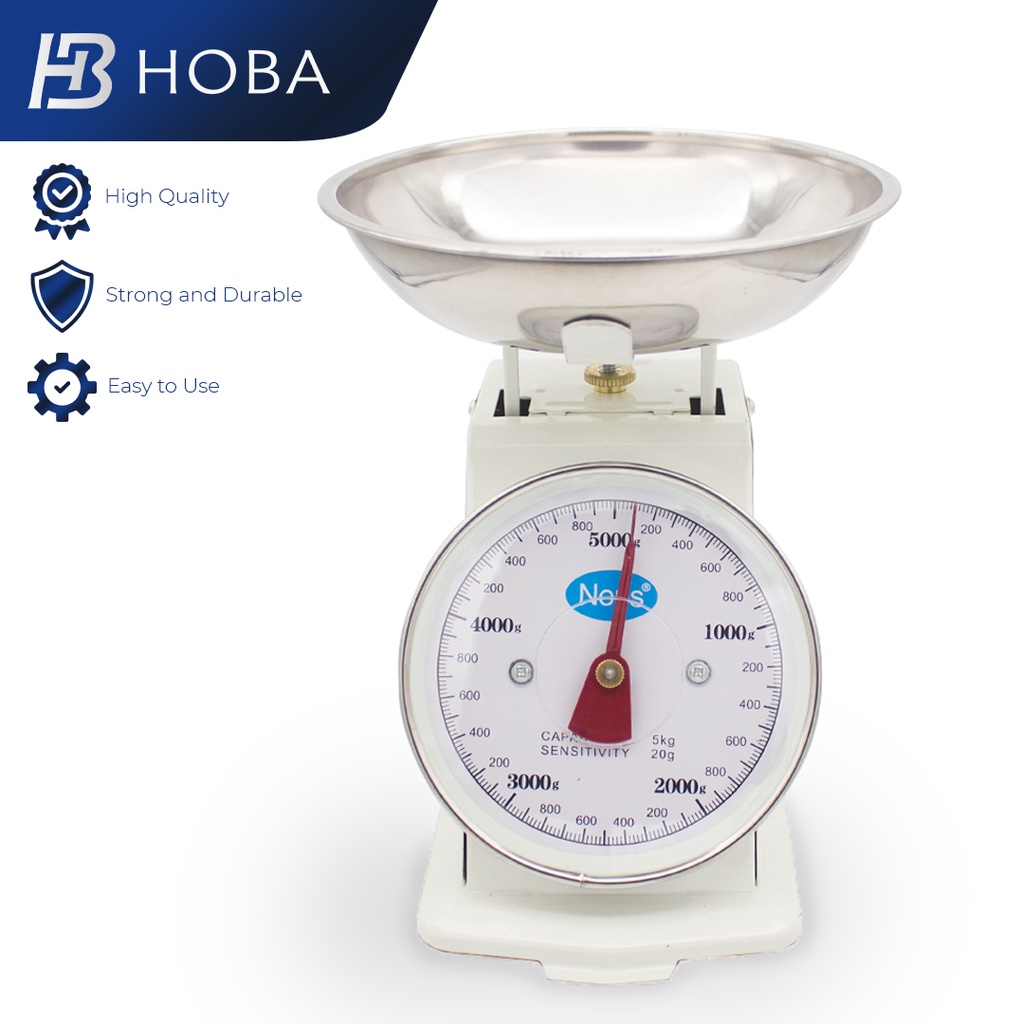 Hoba timbangan 530 kilos weighing scale Electronic food meat weight