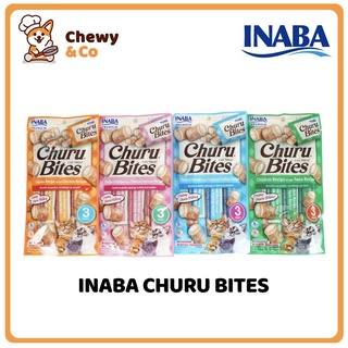 Ciao Inaba Churu Bites Cat Treats 10g (4 pcs per pack)