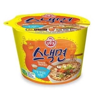 Ottogi Snack Myun Big Cup 90g 