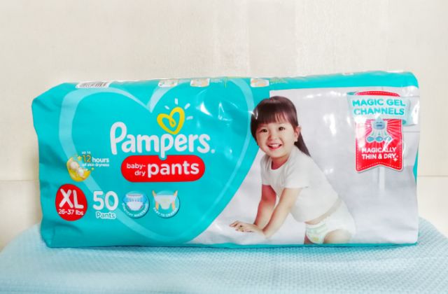 pampers pants xl 46