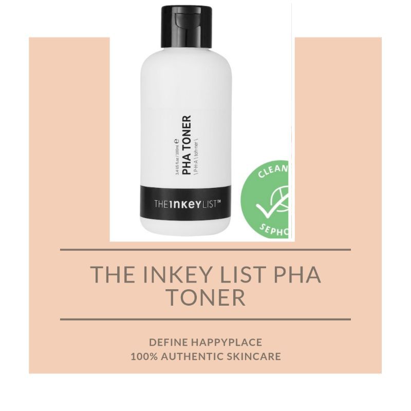 the inkey list pha toner stores