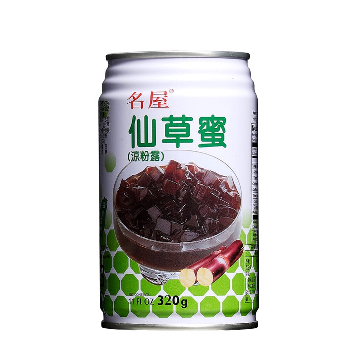 Taiwan Famous House Grass Jelly/Black Gulaman Juice Drink 320ml ...