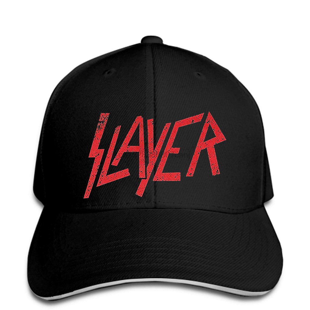 slayer baseball cap