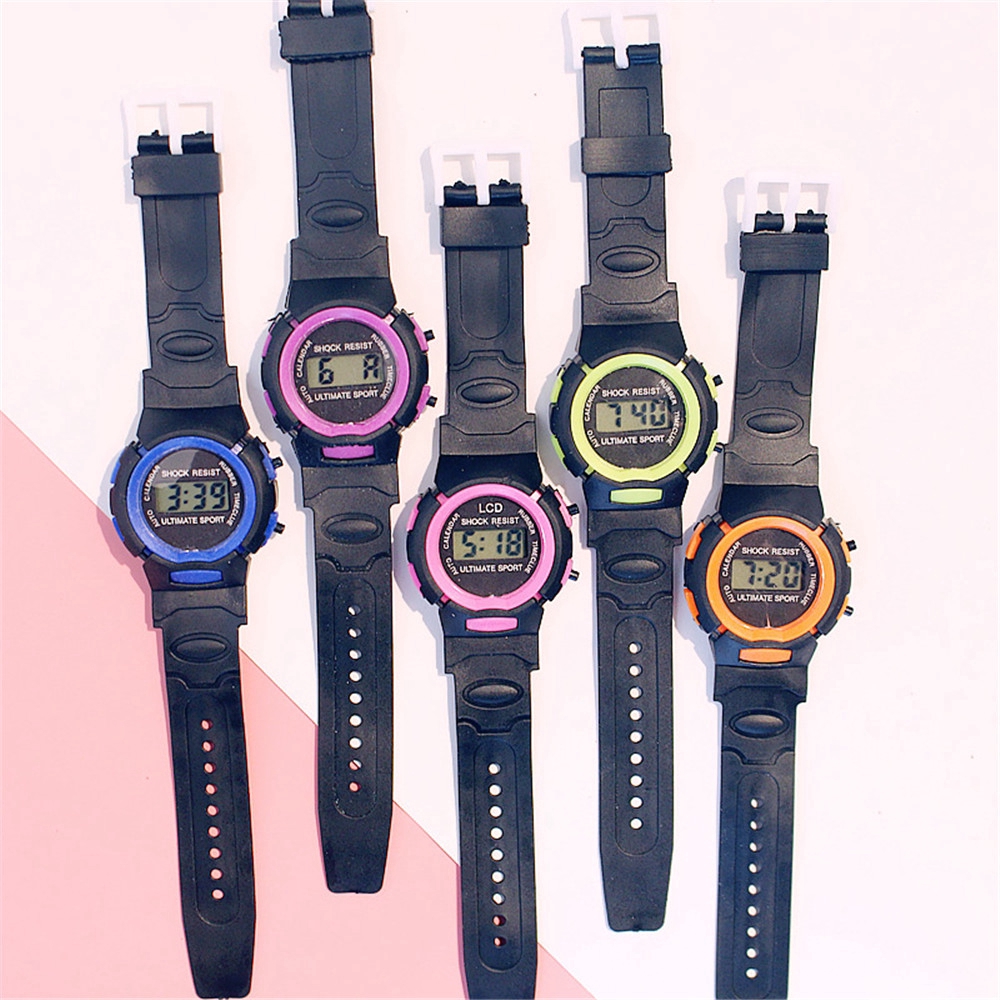 electronic watch for girls