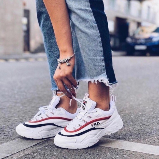 fila women ray