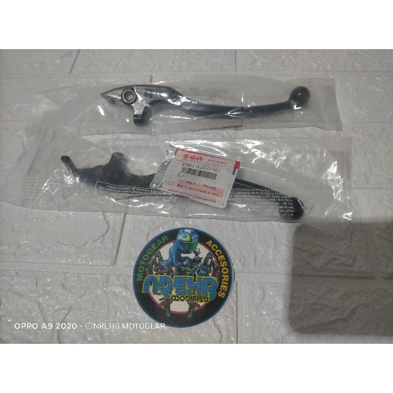 SGP BRAKE LEVER GIXXER 150 / GIXXER 150 F.I / RAIDER 150 F.I / GSXS
