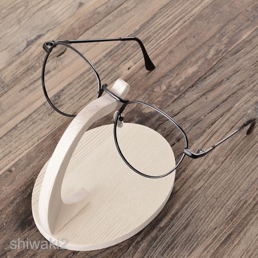 wooden eyewear