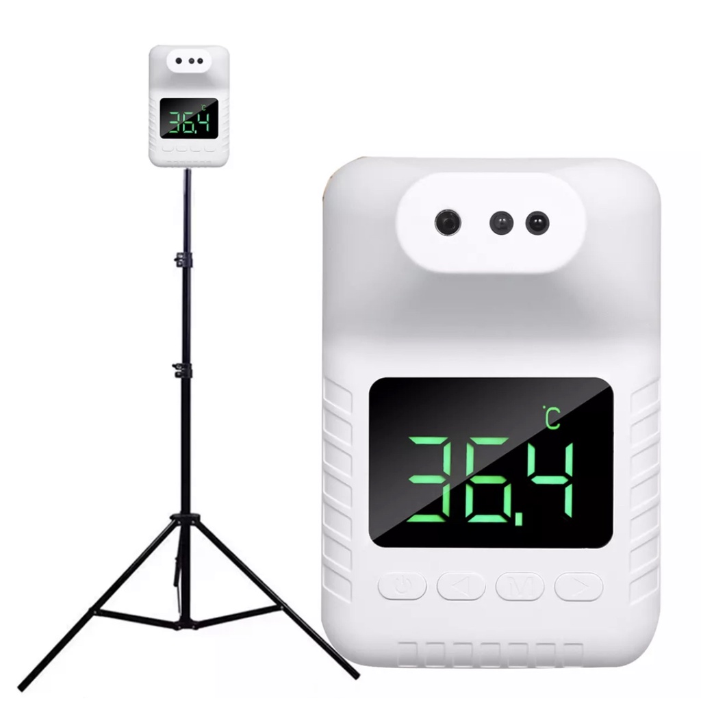 K3X infrared automatic Handsfree Digital Temperature Quick Measurement