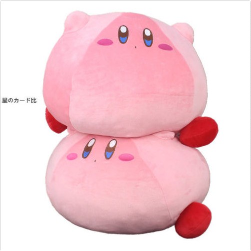 kirby stuffed animal