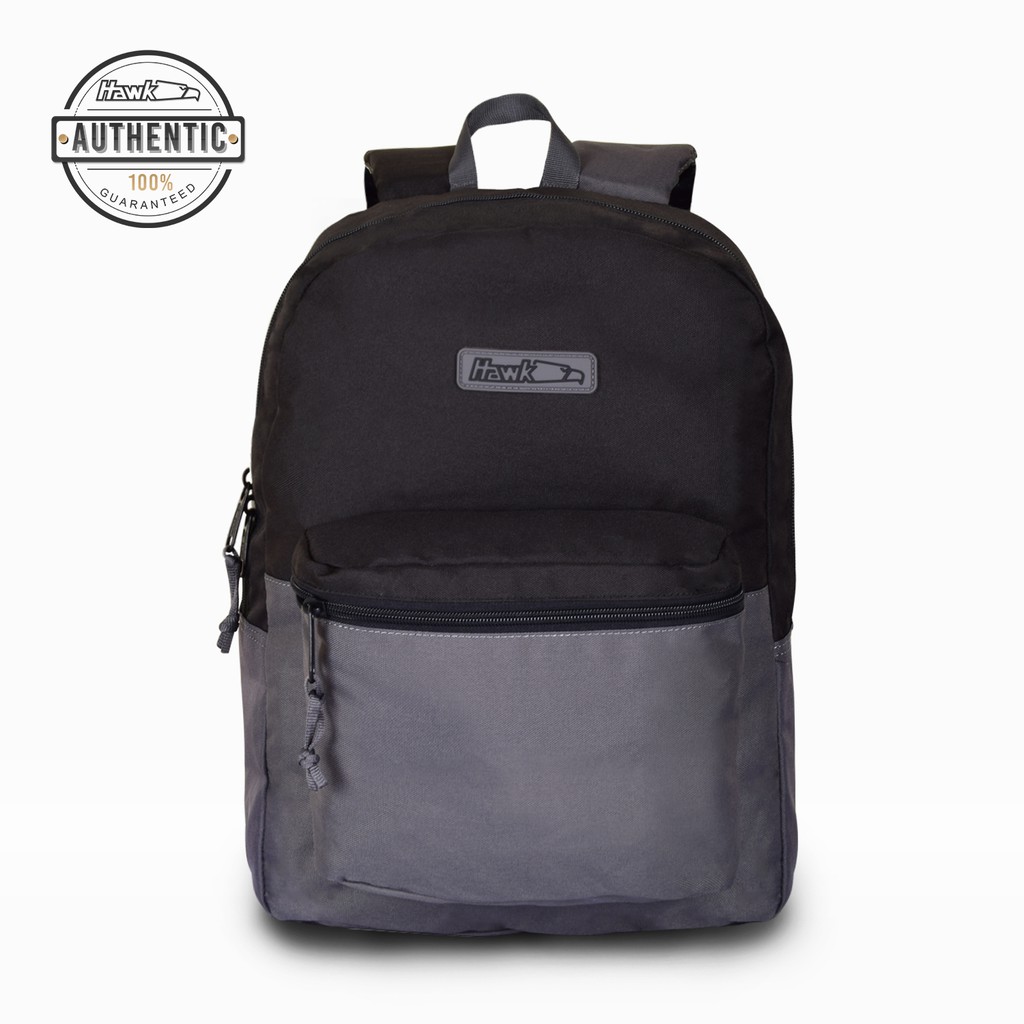 hawk backpack blue