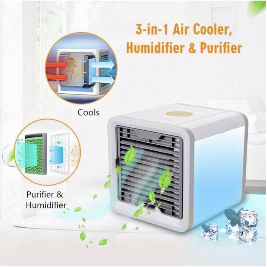 arctic air cooler shopee