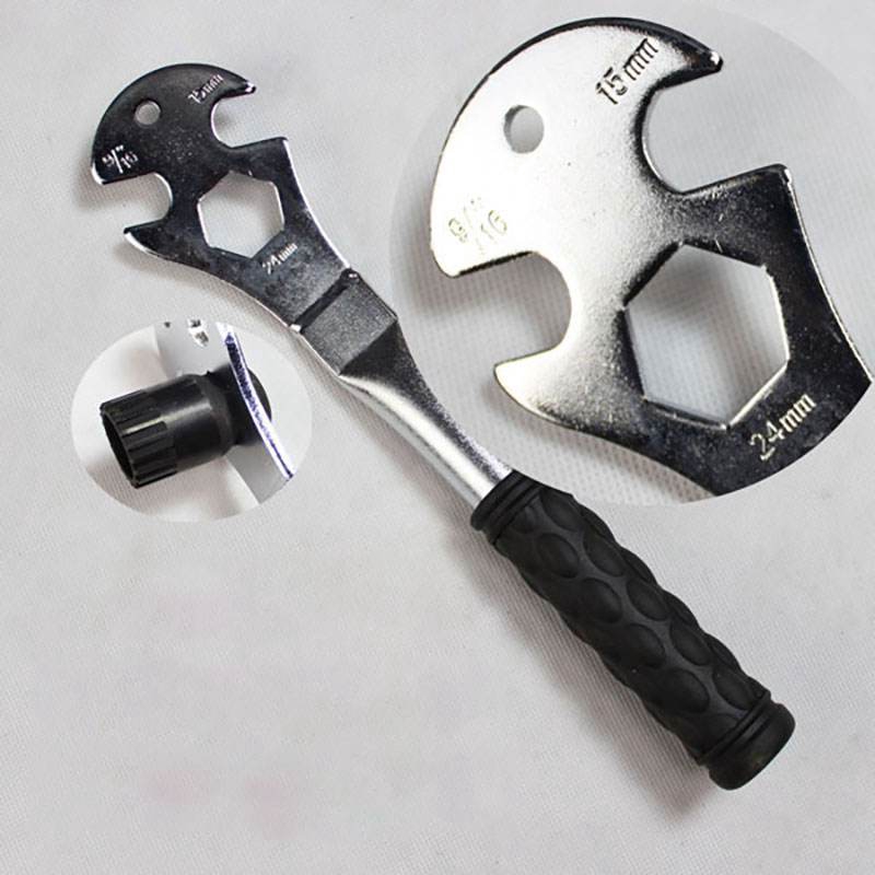 15mm wrench bike