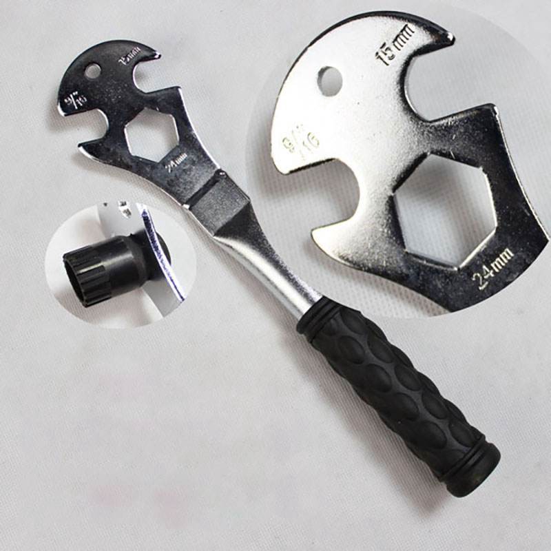 bike multi tool with 15mm wrench