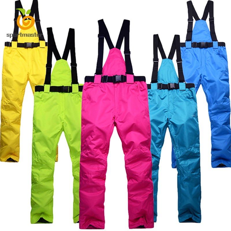 winter waterproof trousers