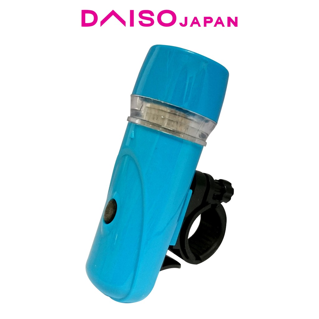 Daiso 5 LED Bicycle Flashlight Shopee Philippines