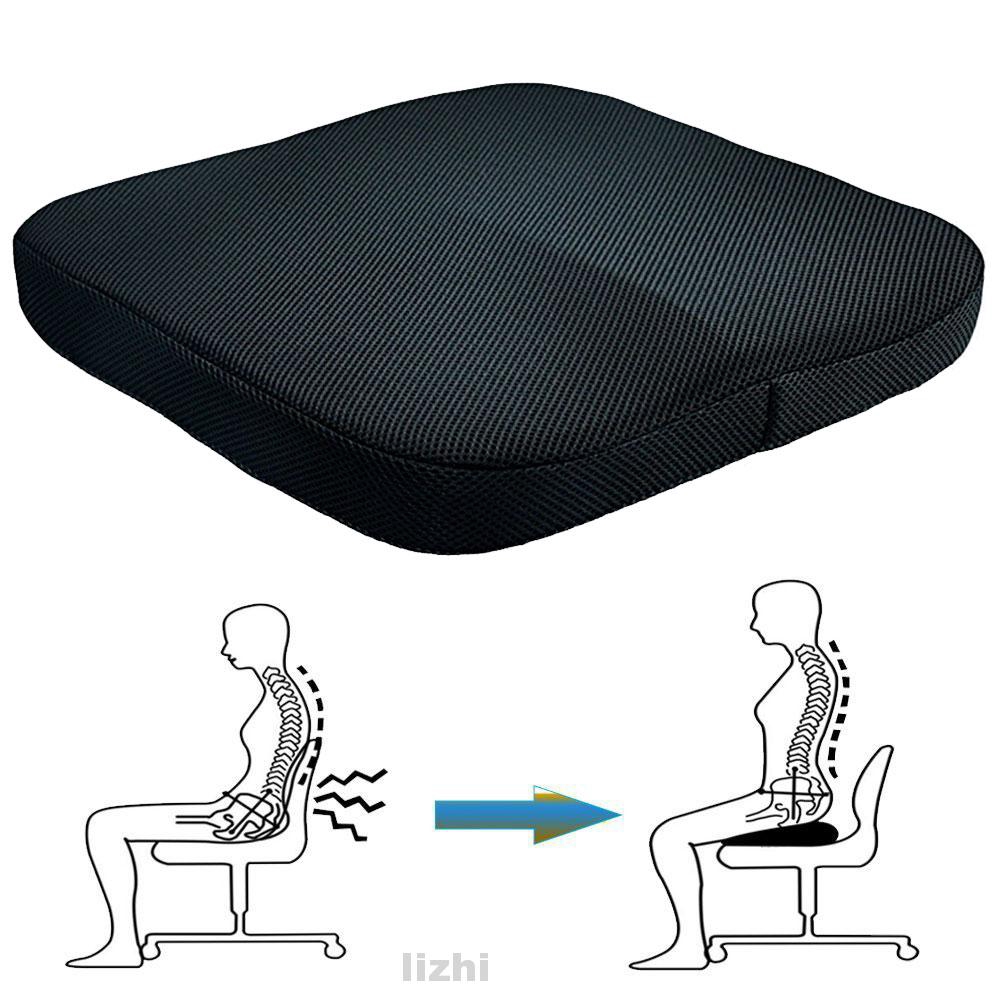 seat cushion for back pain