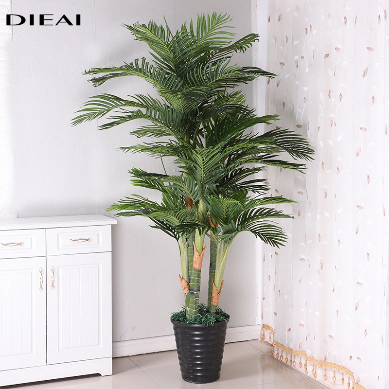 Stock Artificial Tree Fake Trees Ornaments Home Decor Shopee