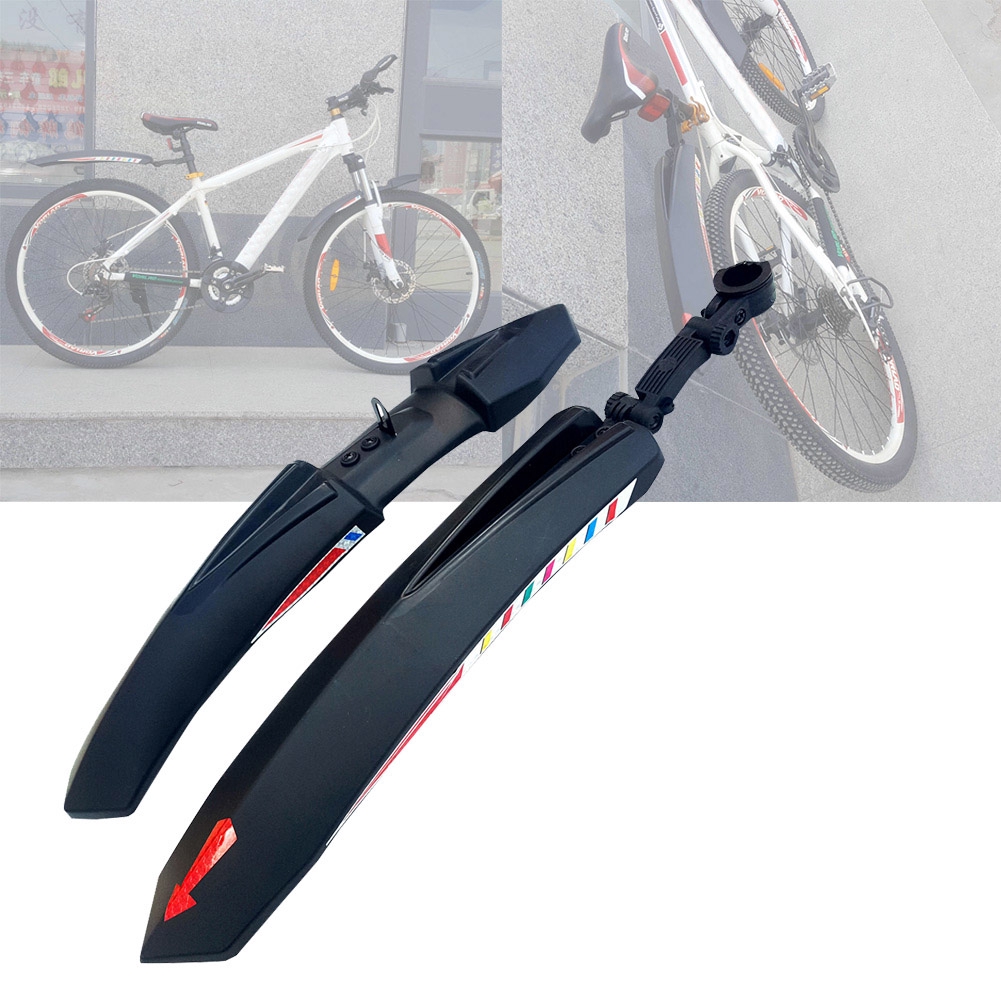 road bike front mudguard