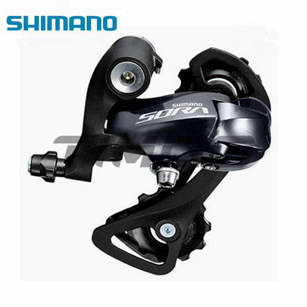 9 speed rear derailleur road