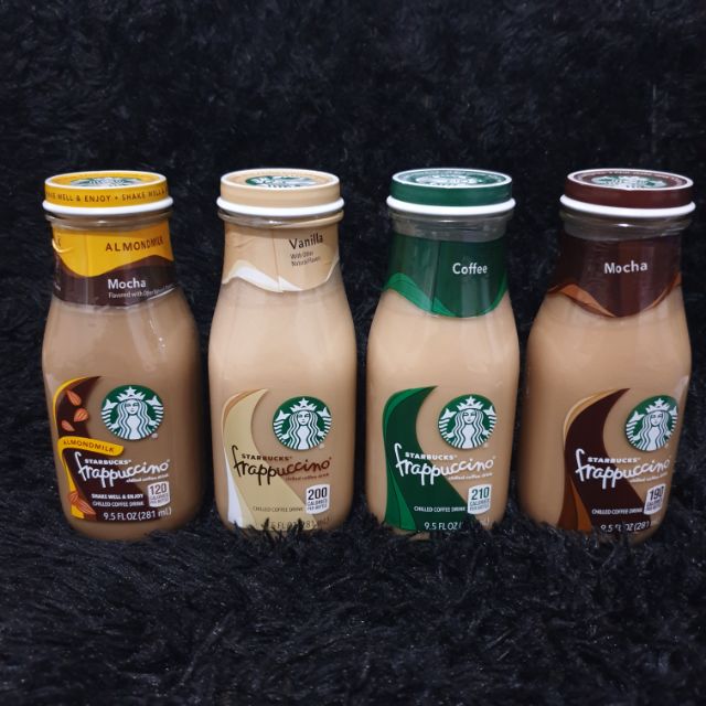 Starbucks Frappuccino 281ml 