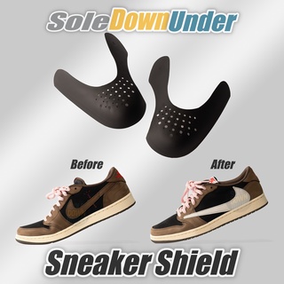 1 Pair Mas Matibay Sneaker Shield Anti Wrinkle Shoe Guard Crease Protector