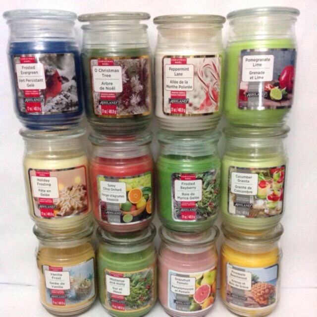 ASHLAND SCENTED JAR CANDLE 481.9 g Shopee Philippines