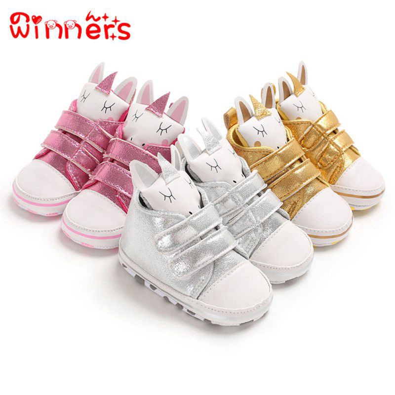 baby girl sneakers size 1