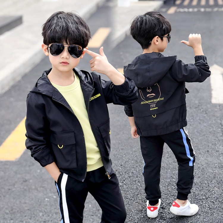 boys coat design