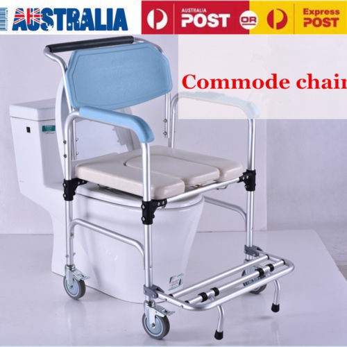 Love Commode Shower Bedside Mobile Chair For Waterproof T Shopee