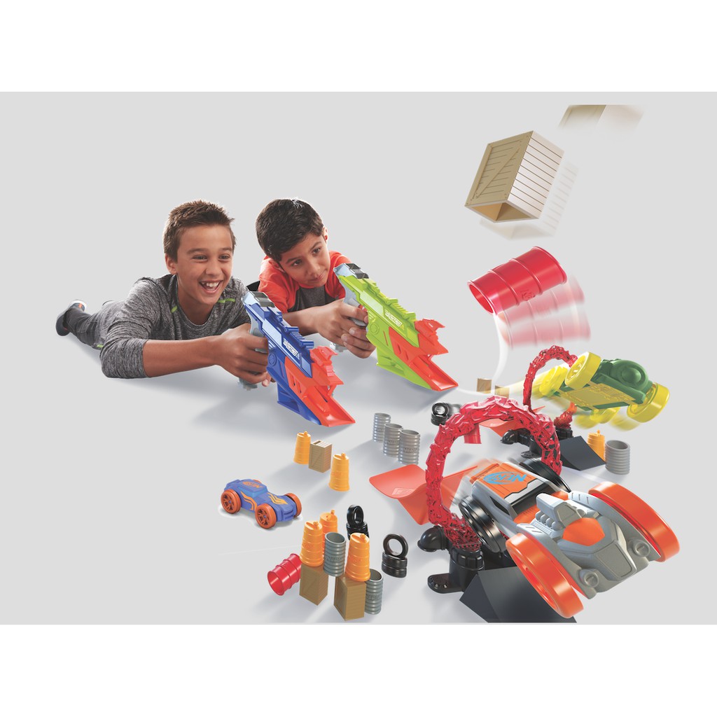 nerf nitro duel