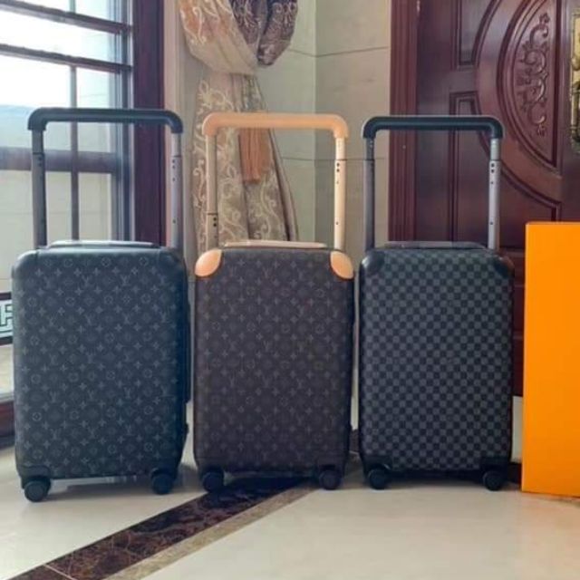 luggage bag shopee