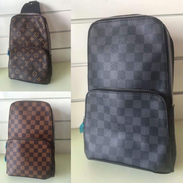 louis vuitton avenue sling