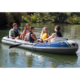 intex 5 person raft