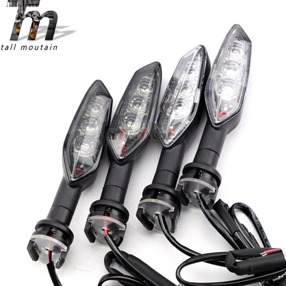 LED Turn Signal Indicator Light Para YAMAHA MT-01 MT-25 MT-03 MT-07 MT-09 MT -10 MT09 | Shopee Philippines