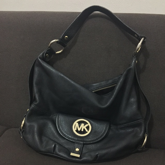 fulton michael kors purse