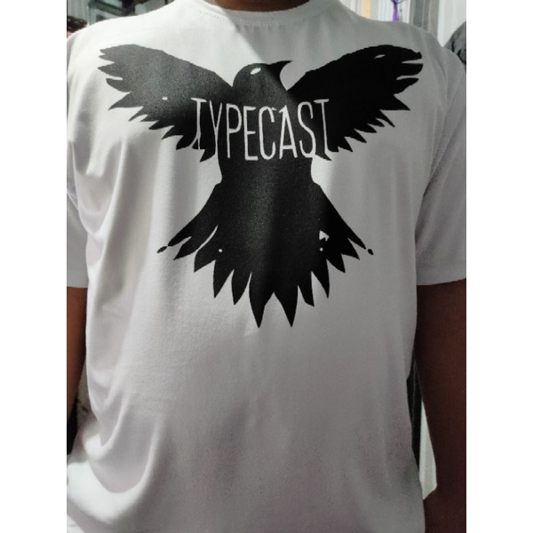 Local Band Tees white | Shopee Philippines