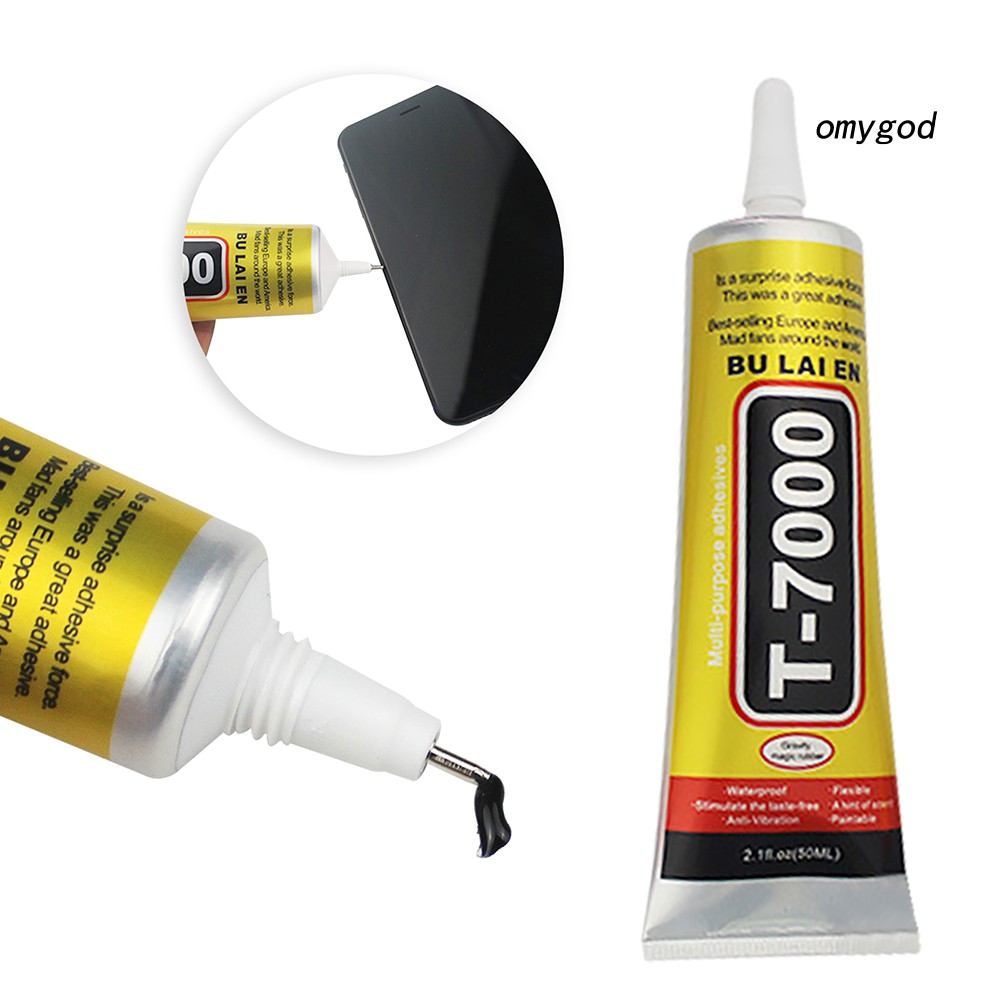 Fix Phone Screen With Super Glue