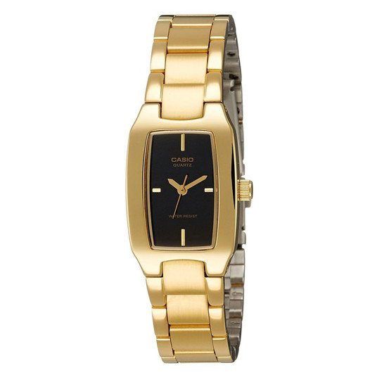 Casio Vintage LTP-1165N-1C Gold Plated Watch for Women | Shopee Philippines