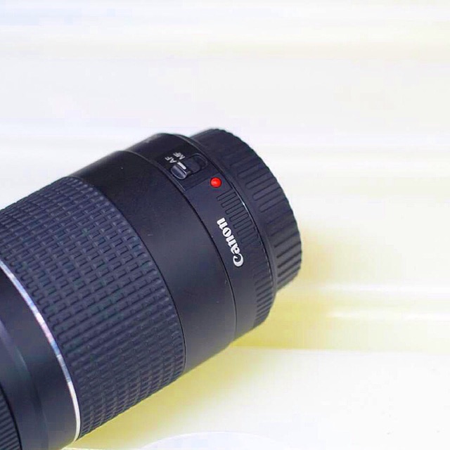 Canon Ef 75 300mm Iii F4 5 6 Zoom Lens Shopee Philippines