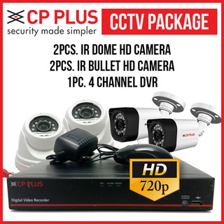 cp plus wide angle camera