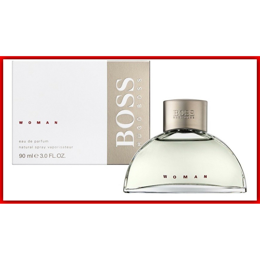 hugo boss woman 90ml edp