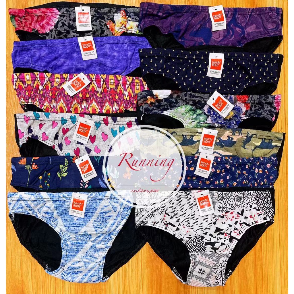 RL# COD cotton panty 6-12pcs S-M-L-XL-XXL | Shopee Philippines