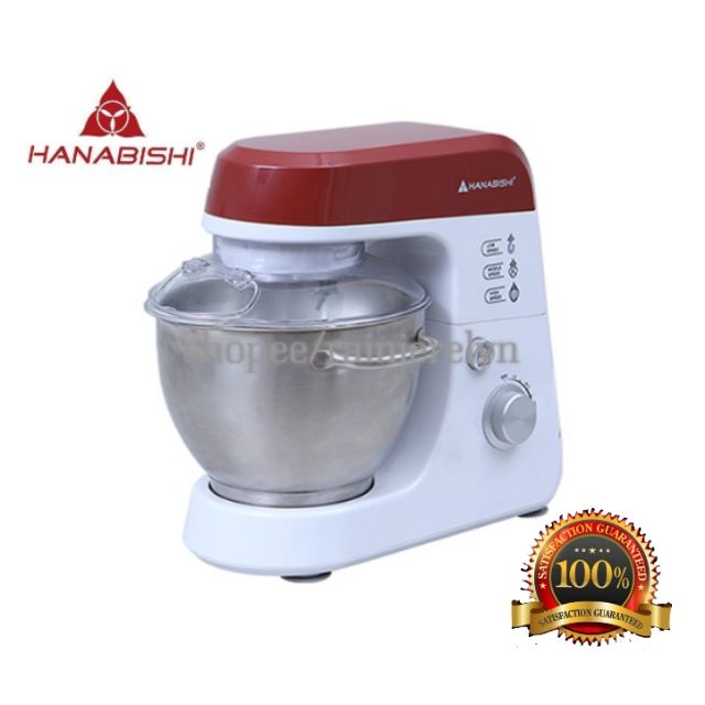 Stand mixer hpm500 hanabishi Shopee Philippines