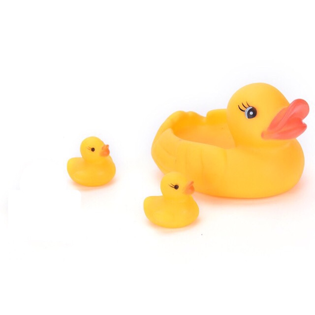 rubber duck bath toys
