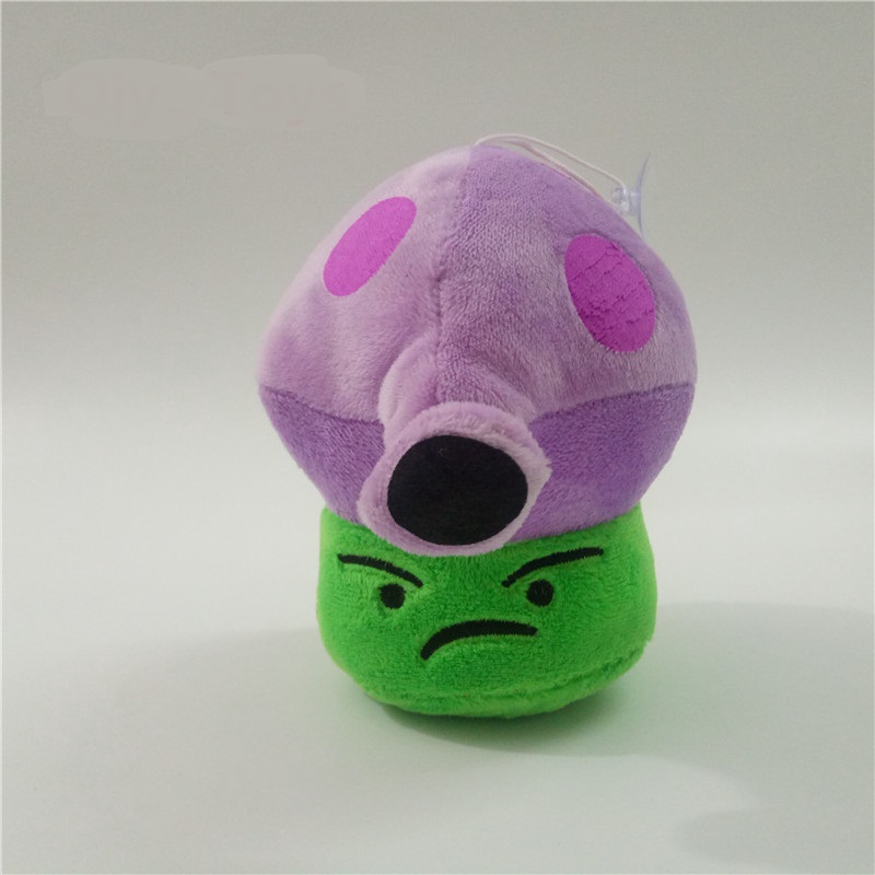 fume shroom plush