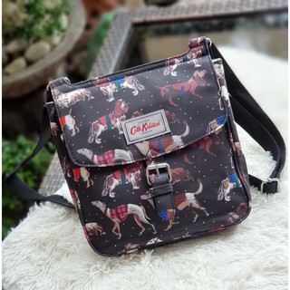 cath kidston dog print bag